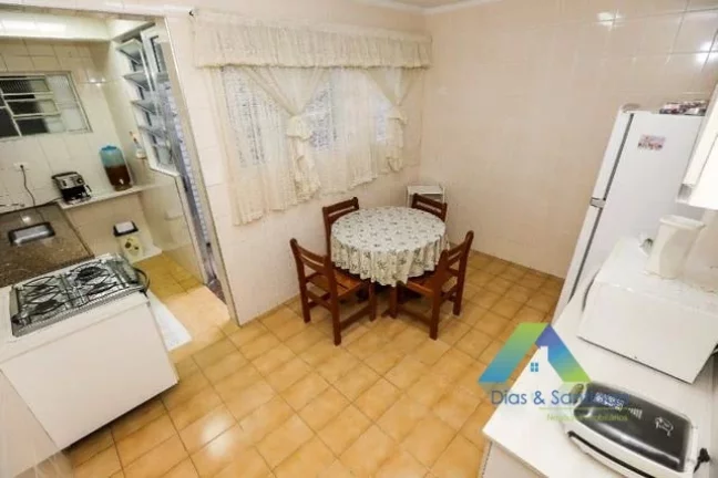 Imagem Sobrado com 4 dormitórios à venda, 200 m² por R$ 585.000,00 - Vila Brasilina - São Paulo/SP