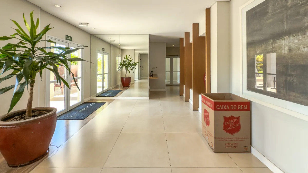 Imagem Apartamento para venda em Vila Anastácio com 2 quartos, 60m2