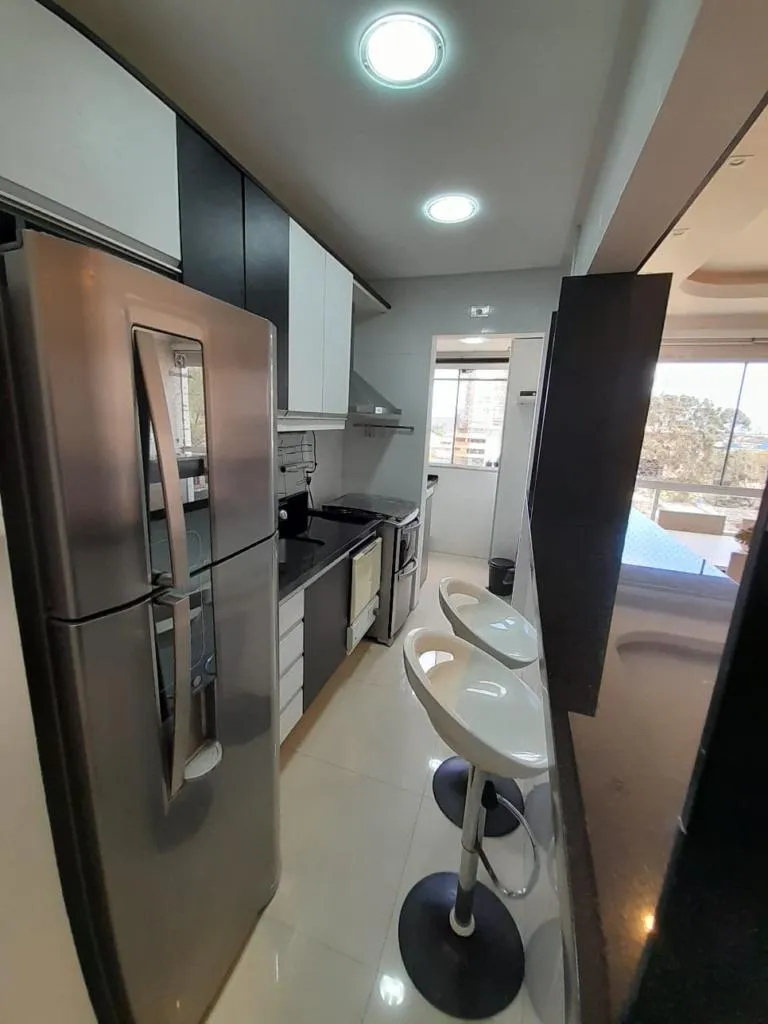 Imagem Apartamento 2 Dormitórios - Bairro Zona Nova