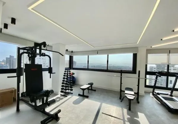Imagem Apartamento em Torres Alto padrão de 3 dormitórios e 2 vagas