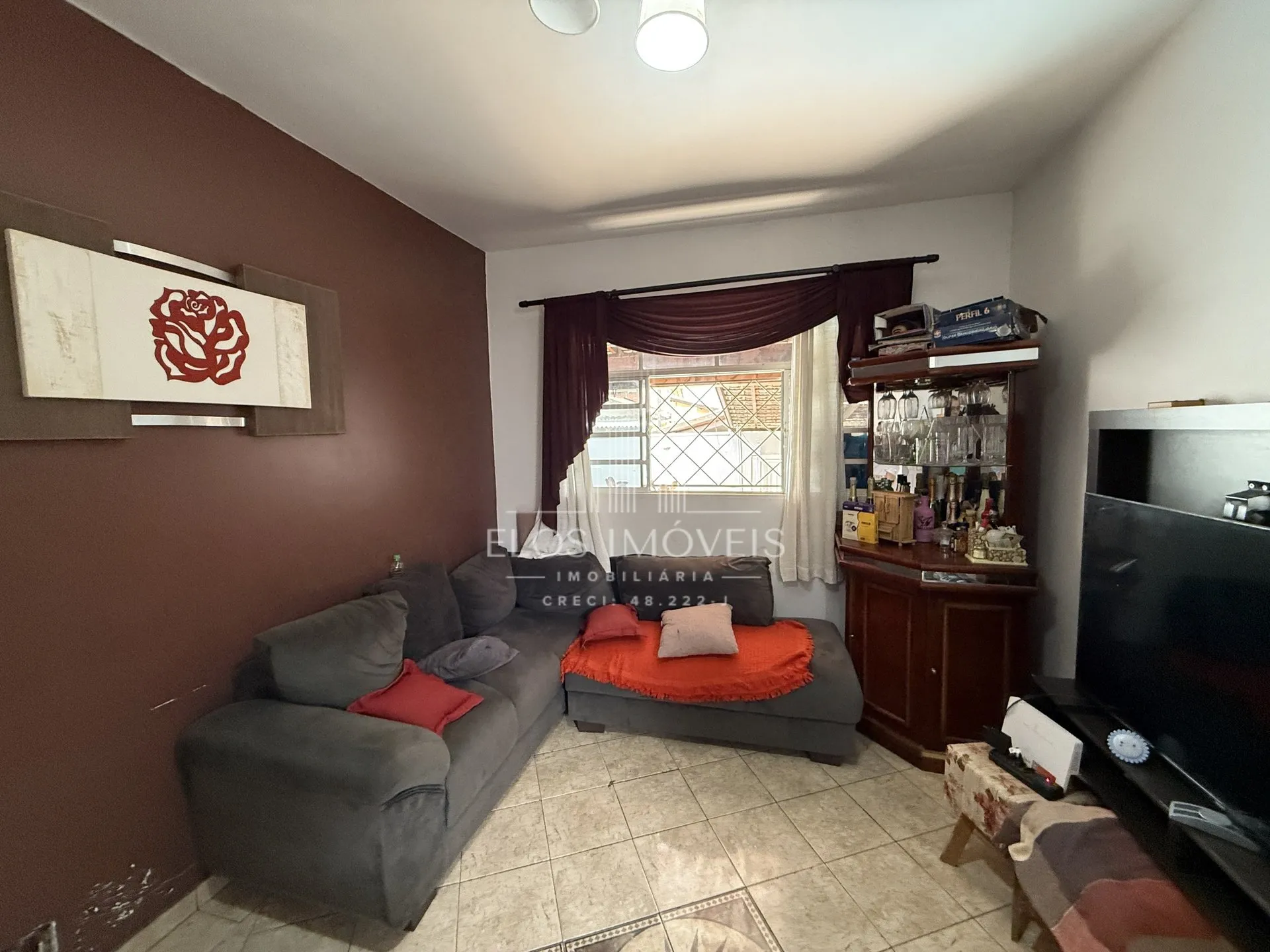 Foto do imóvel Casa de 3 quartos, 118m² no bairro Jardim Residencial Regina Bastelli, em Limeira em Jardim Residencial Regina Bastelli, Limeira - SP