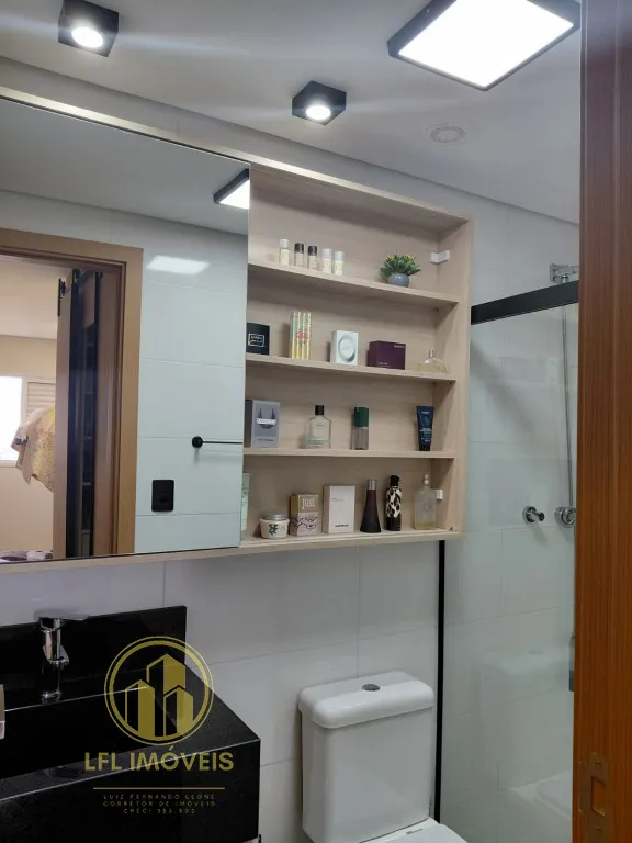 Imagem Apartamento 87m² com Varanda Gourmet em Caiçara, Praia Grande