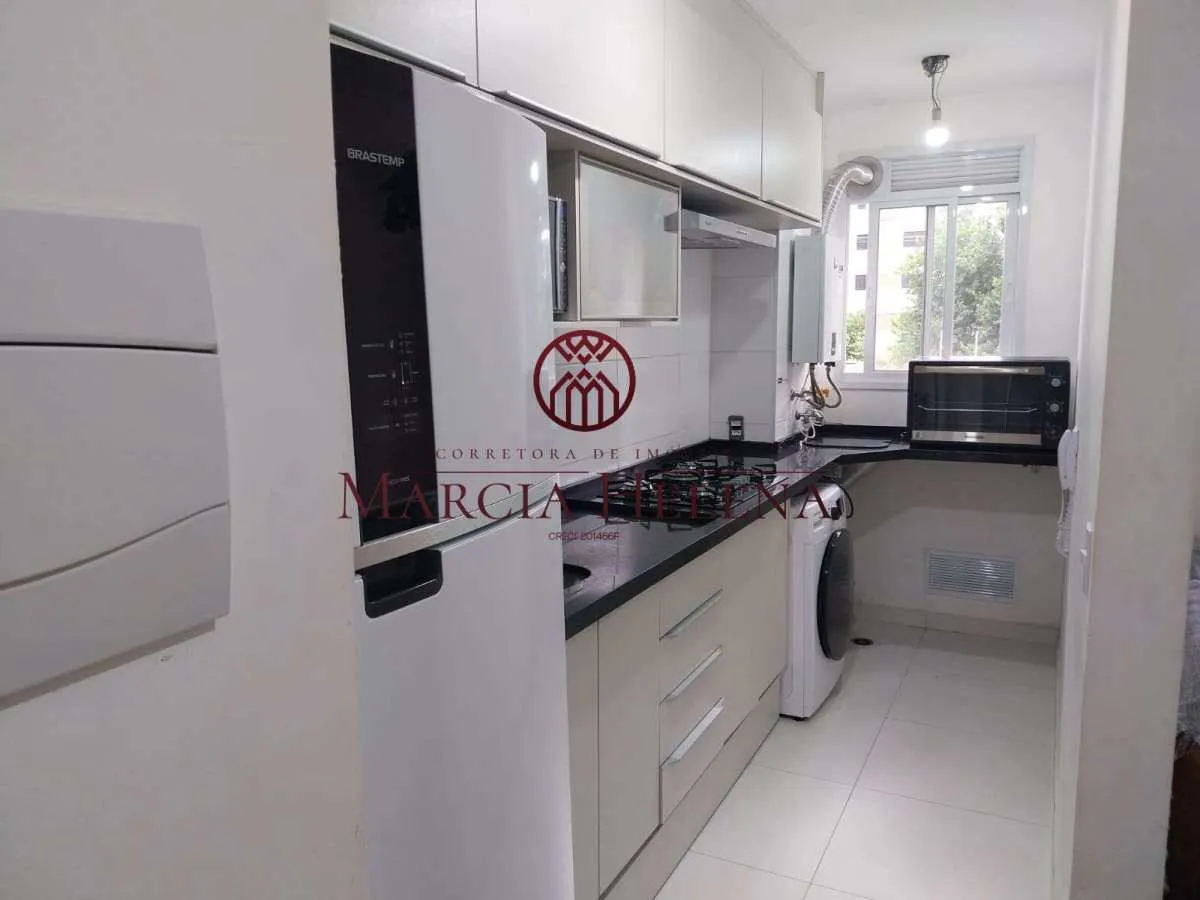 Imagem Apartamento à venda em Campinas, Bonfim, com 2 quartos, 54m2
