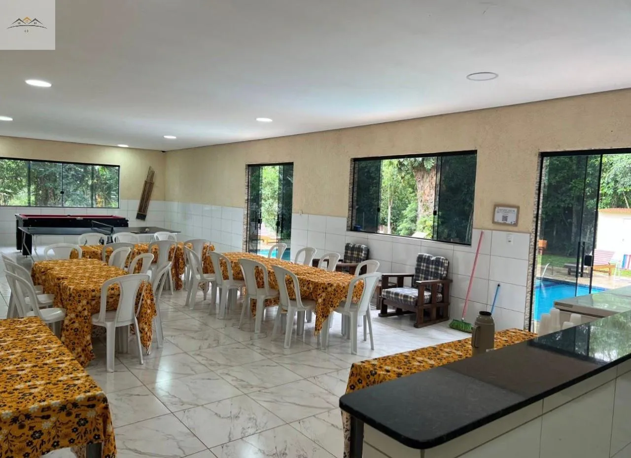 Imagem CHACARA RESIDENCIAL em Diadema - São Paulo, Eldorado