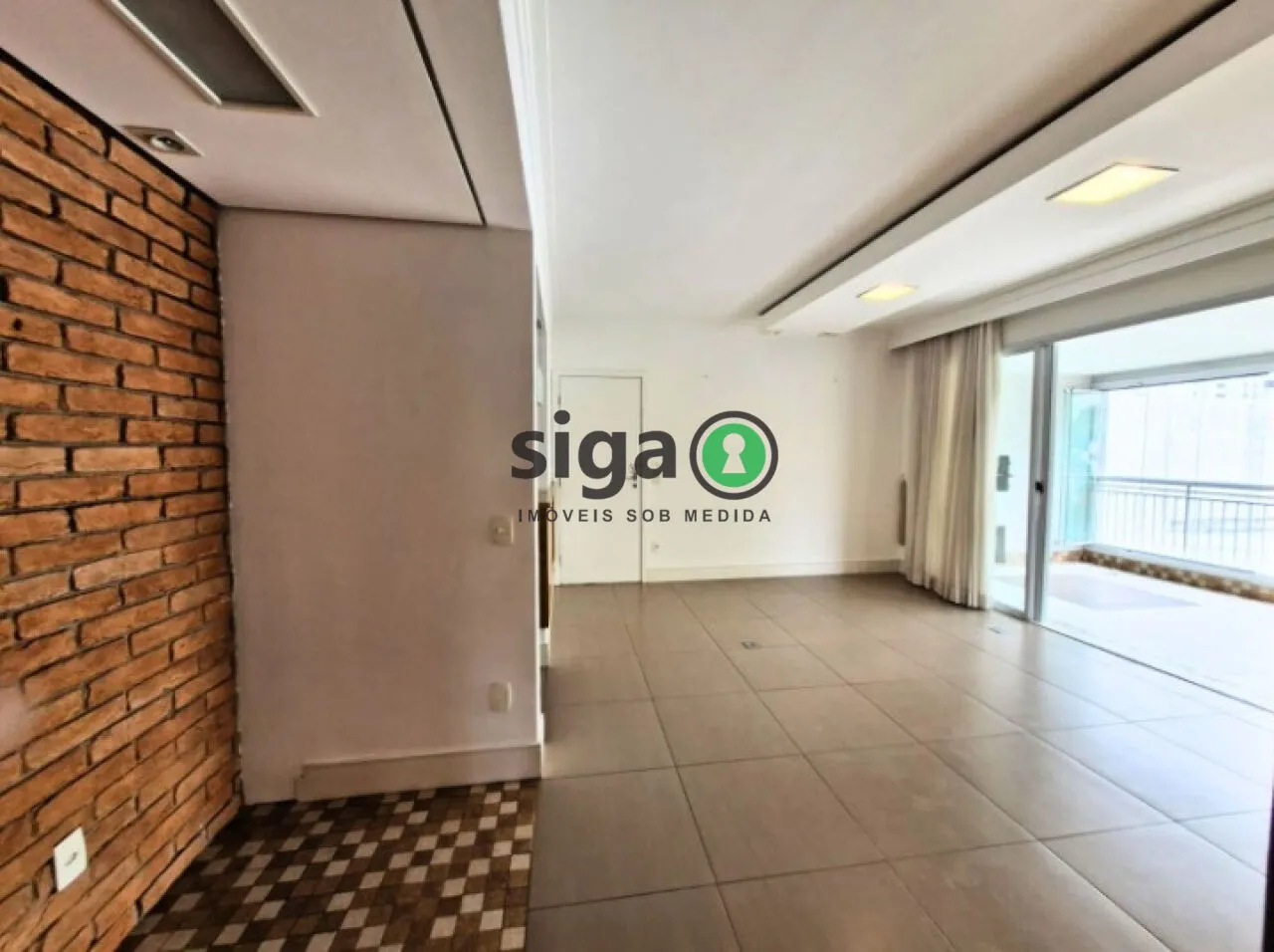 Imagem Apartamento a venda 135 m² 4 dormitórios 3 suítes 2 vagas - Alto da Boa vista -SP
