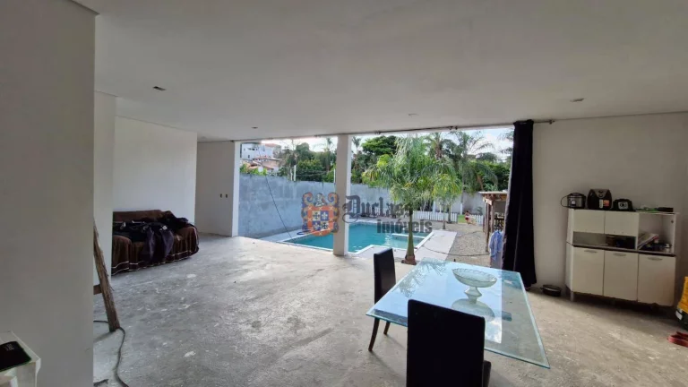 Imagem Chácara com 1 dormitório à venda, 1125 m² por R$ 700.000,00 - Jardim Estância Brasil - Atibaia/SP