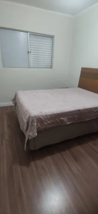 Imagem Apartamento sem Elevador com 50 m² 2 Dormitoriose 1 Vaga de Gargem