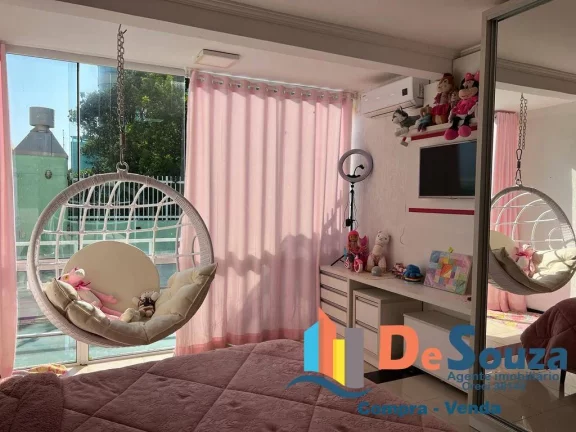 Imagem Duplex no centro com vista pro Rio Tramandai!