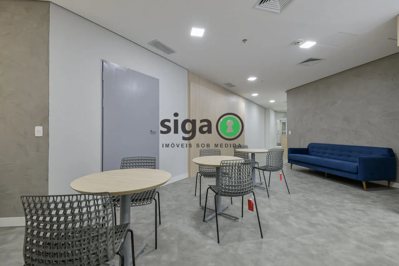 Imagem Canjunto comercial para locação 562m² localizado na Vila Olimpia/SP