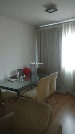 Imagem APARTAMENTO LOFT DUPLEX 28m² - 1 DORMITORIO- 1 VAGA - CAMPO BELO