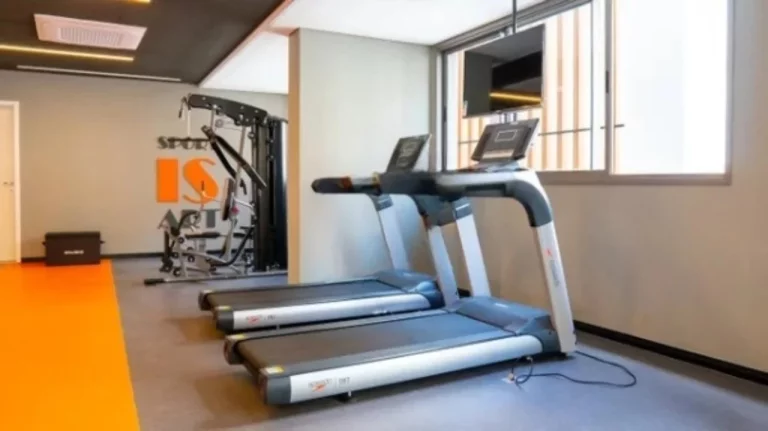 Imagem NEX ONE CONSOLAÇÃO BELAS ARTES - Studio de 24m² (Unidade de Revenda), próximo à Av. Paulista!