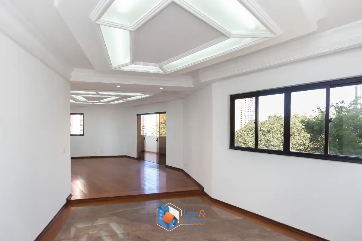 Imagem Apartamento para venda em Jardim Da Saúde com 4 quartos, sendo 2 suítes, 196m²