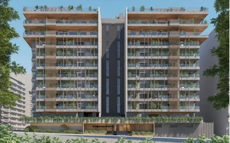Imagem Apartamentos de Luxo no Ingá - 2 a 3 Vagas e Lazer Completo