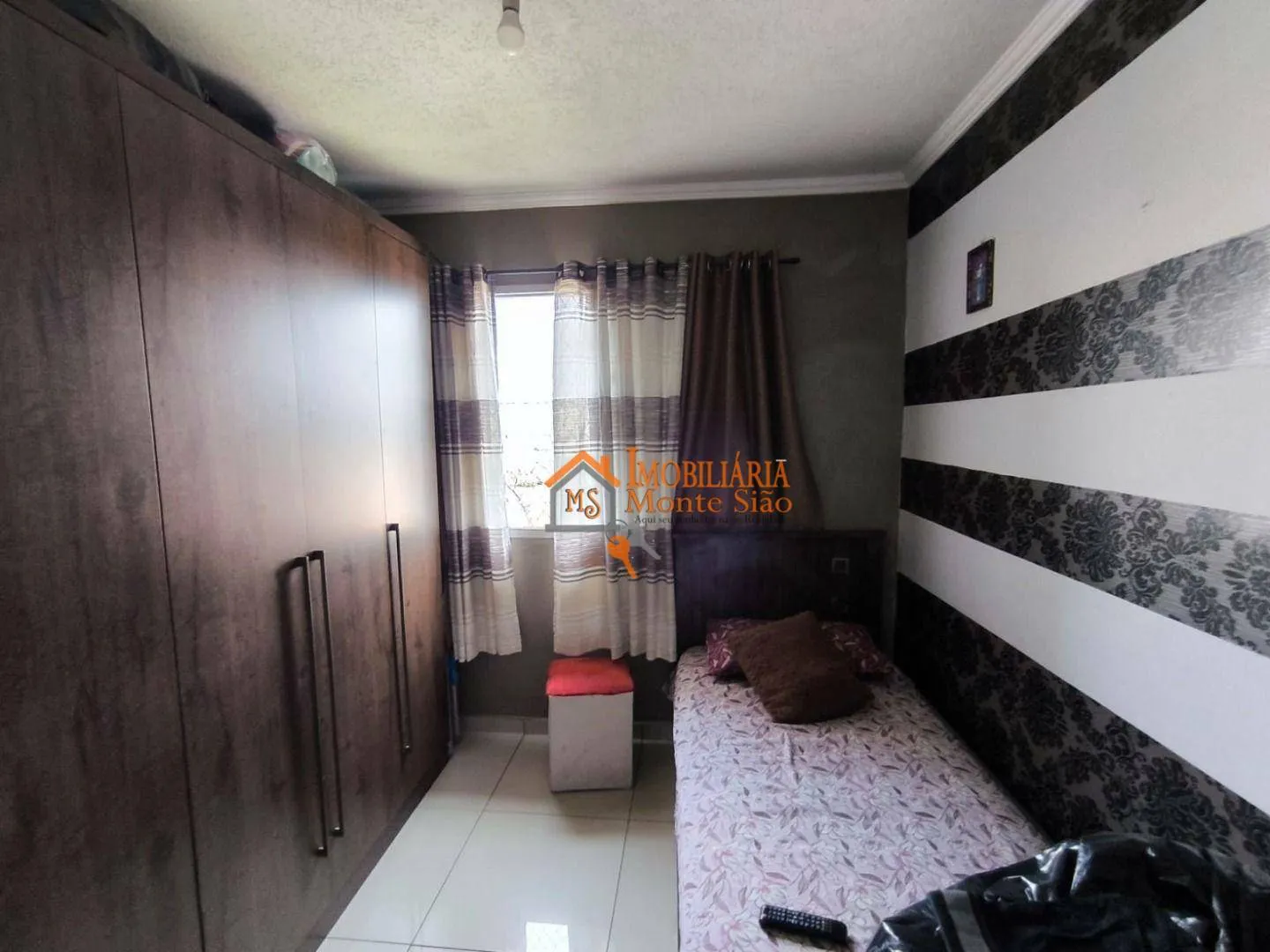 Imagem Apartamento com 2 dormitórios à venda, 45 m² por R$ 245.000,00 - Taboão - Guarulhos/SP