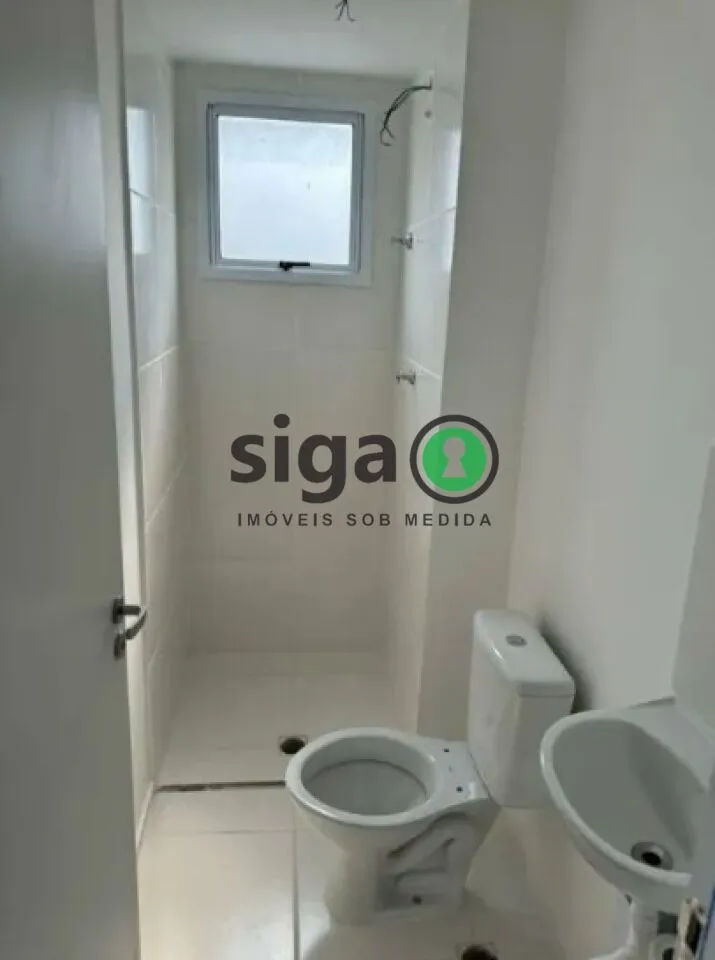 Imagem Apartamento Novo com 2 Dormitórios e Varanda no Jardim Aeroporto Próximo ao Metrô Congonhas