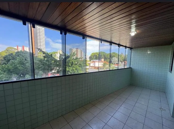 Imagem Apartamento com 127 m², 3 suítes, varanda, lazer completo e excelente localização em Cabedelo, próximo ao Shopping Manaíra.
