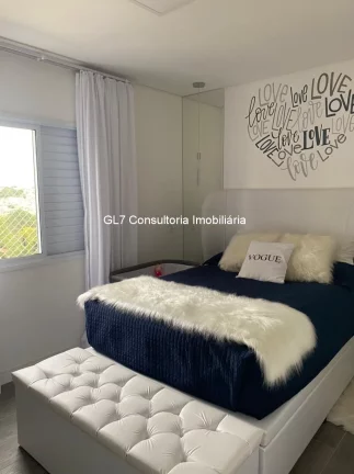 Imagem MARAVILHOSO APARTAMENTO PORTEIRA FECHADA CONDOMINIO RESERVA VISTA VERDE - INDAIATUBA-SP