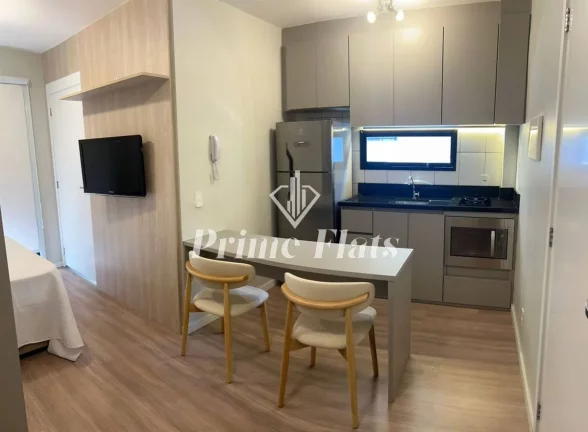 Imagem Flat disponível para venda no Residencial Pacobá, com 27m², e 1 dormitório