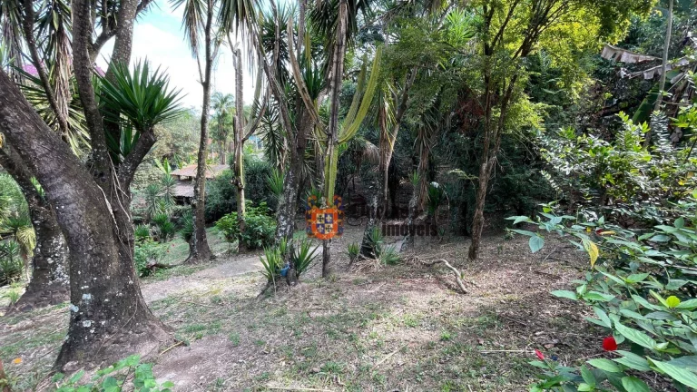 Imagem Chácara com 3 dormitórios à venda, 1600 m² por R$ 480.000 - Jardim Monte Belo - Campinas/SP