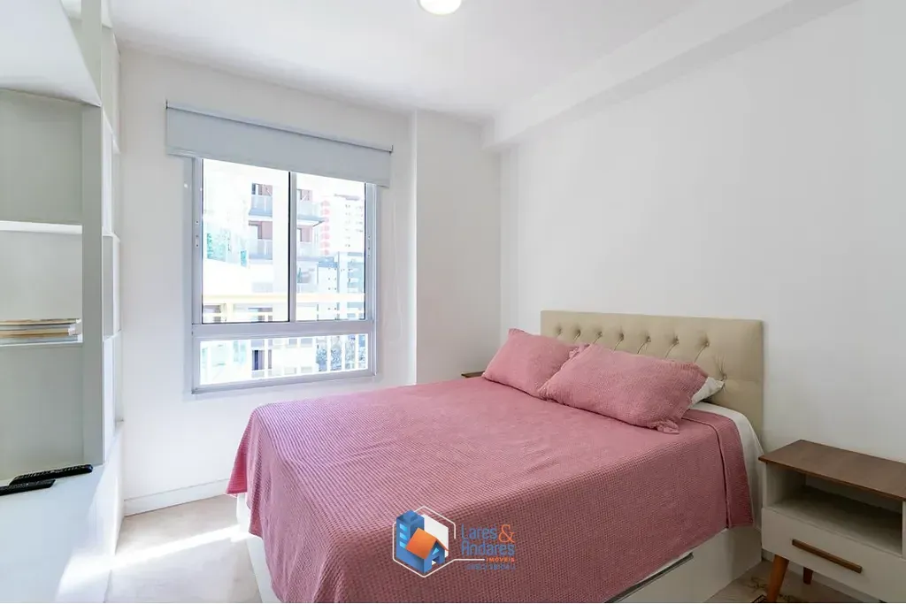 Imagem Studio à venda 1 Quarto 33M² Pinheiros São Paulo - SP
