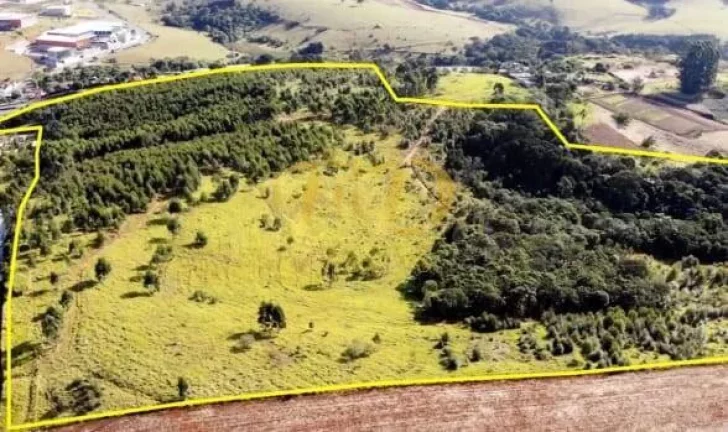 Foto do imóvel Área Industrial - Comercial ou Residencial na Rodovia
