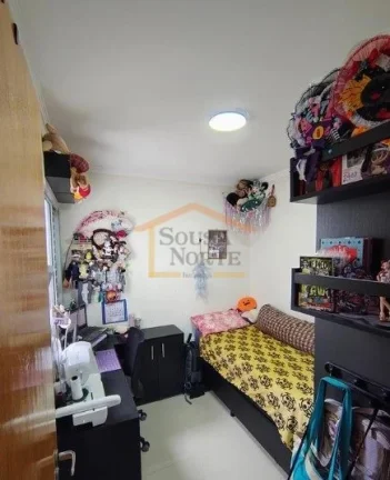 Imagem Apartamento semi novo, 27m², 1 dormitório, sala, cozinha, banheiro e área de serviço. 
SEM VAGA ...