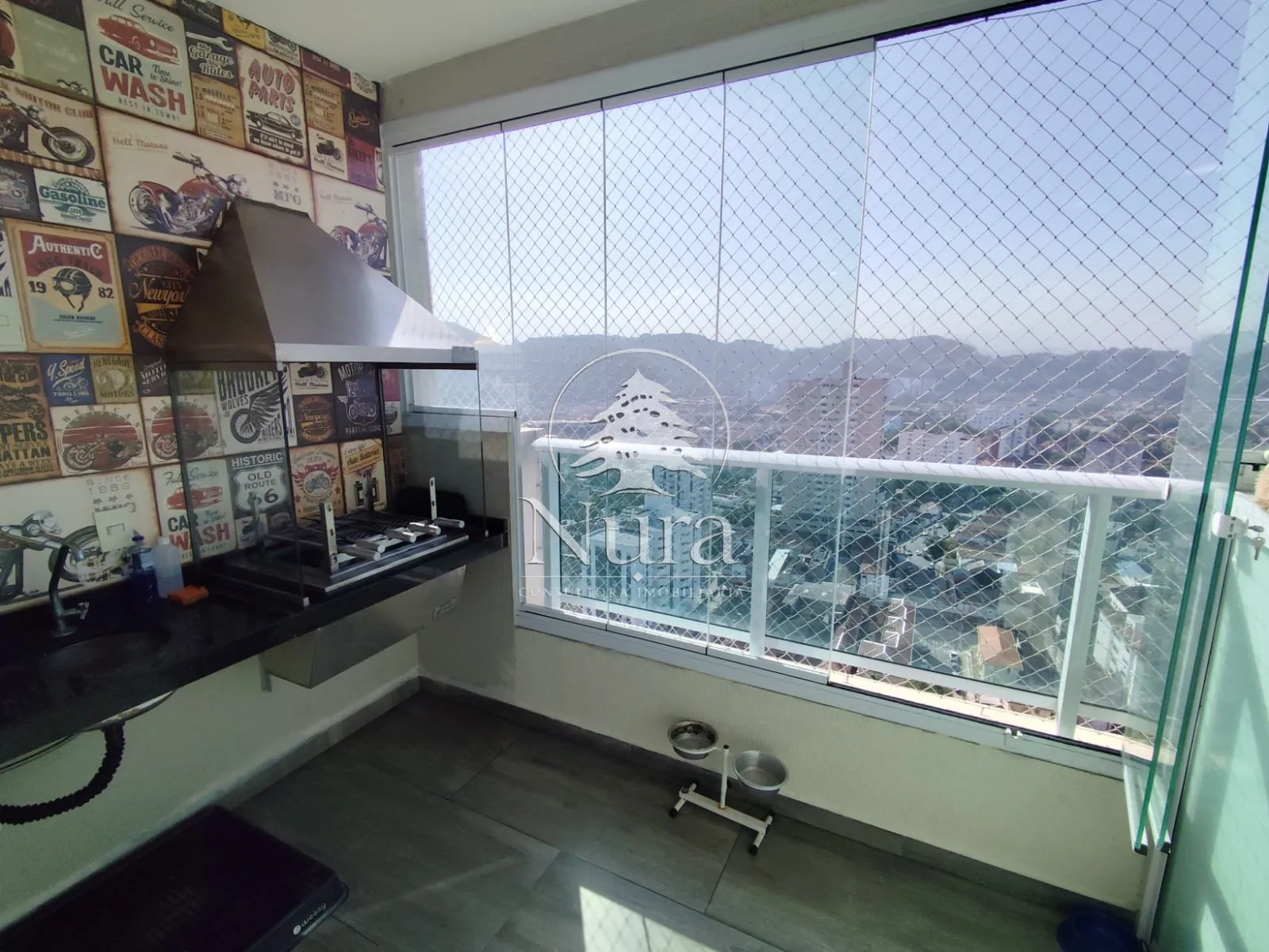 Apartamento de 2 quartos, 63m² no bairro Campo Grande, em Santos