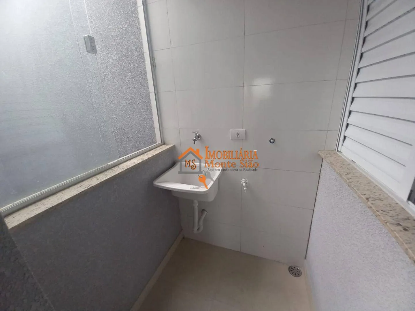 Imagem Apartamento com 2 dormitórios à venda, 40 m² por R$ 330.000,00 - Carandiru - São Paulo/SP