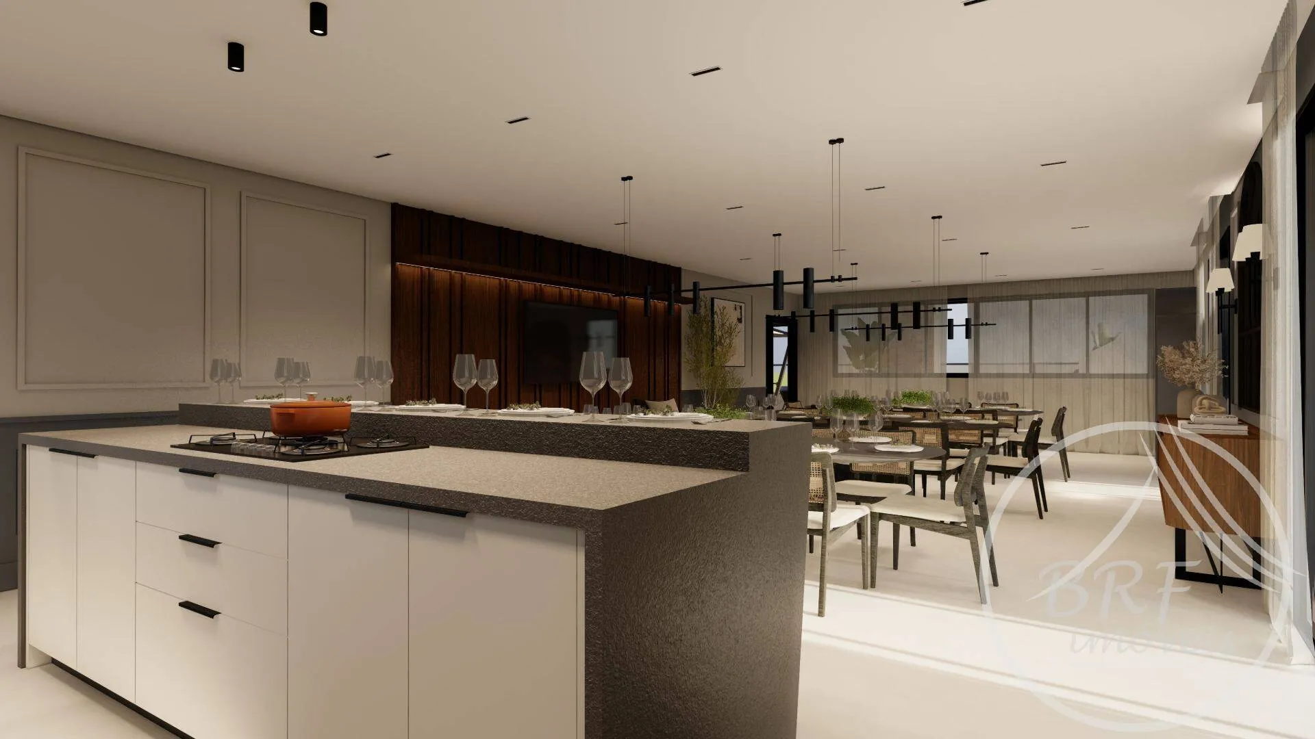 Imagem VISTAGE RESIDENCE - "O EXTRAORDINÁRIO TEM ENDEREÇO" - Barreiros SJ