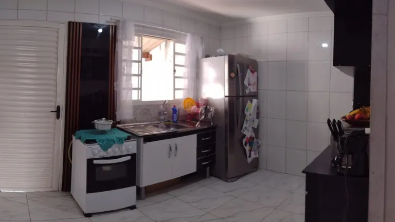 Imagem Casa de Condomínio com 2 Quartos à Venda, 55 m² em Jardim Bela Vista - Mogi das Cruzes