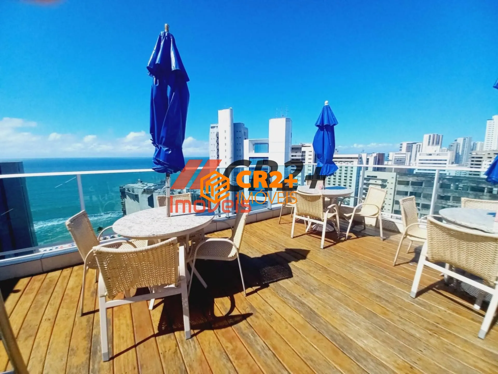 Imagem Apartamento à Venda 2 quartos,1 suíte com 60M² em Boa Viagem.