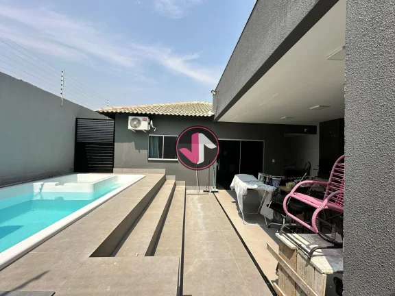 Imagem ???? Imóvel de Alto Padrão à Venda no Condomínio Residencial São José - Cuiabá (Distrito Indu...