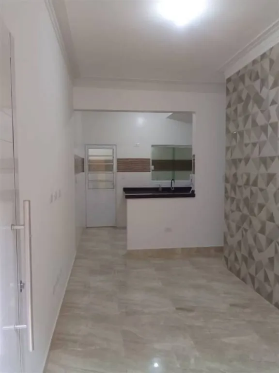 Imagem CASA COM 54,00 m² - GUILHERMINA - PRAIA GRANDE SP