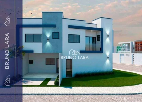 Foto do imóvel Casa disponível para venda - Betim/MG
