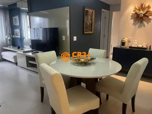 Imagem Vendo Apartamento 72m² totalmente reformado e pronto para uso em excelente local