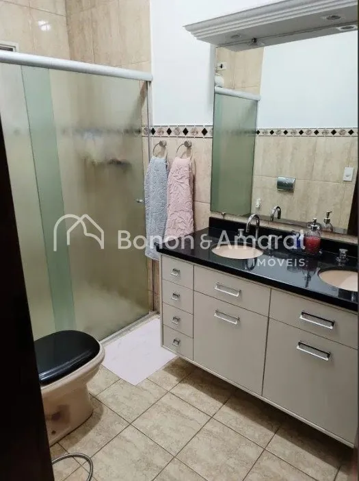 Imagem Casa a Venda no Bairro São Luiz - Paulínia