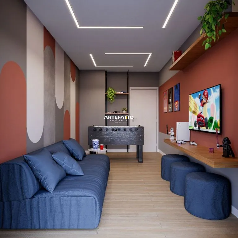 Imagem Apartamento com 2 dormitórios no bairro São Francisco