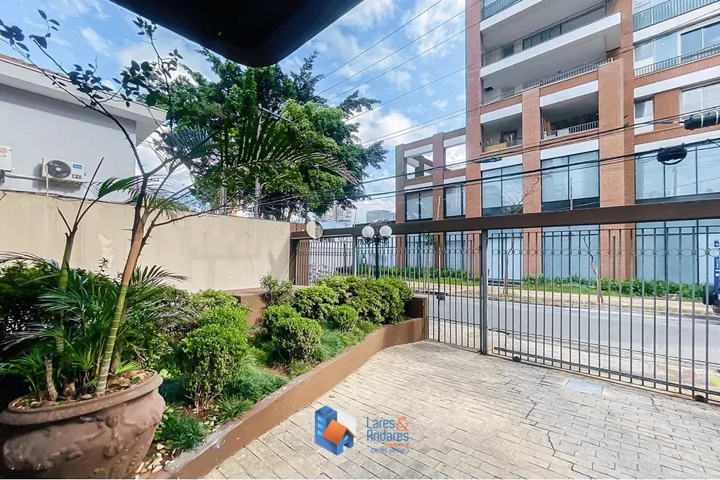 Imagem Apartamento à venda 1 Quarto 1 Suite 1 Vaga 35M² Itaim Bibi São Paulo - SP