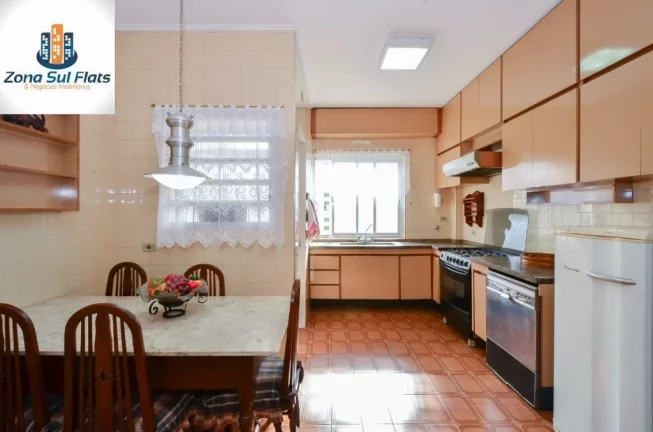 Imagem Apartamento à Venda No Morro dos Ingleses Com 3 Suítes e 2 Vagas
