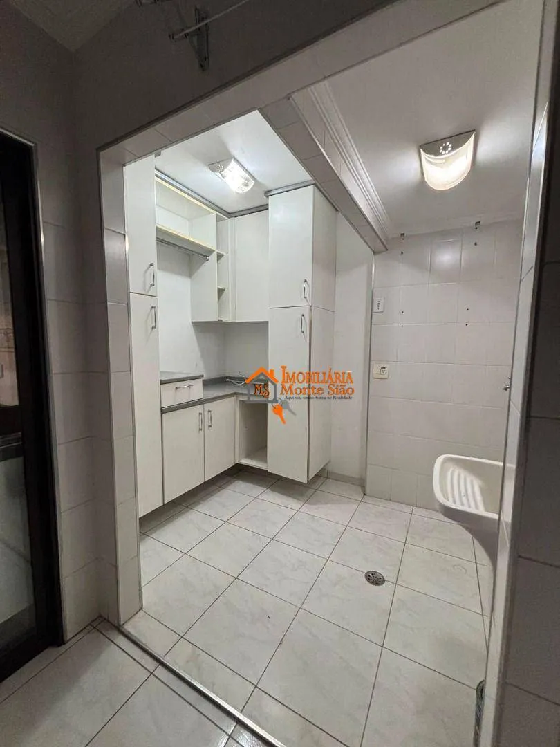 Imagem Apartamento com 3 dormitórios à venda, 75 m² por R$ 595.000,00 - Gopoúva - Guarulhos/SP