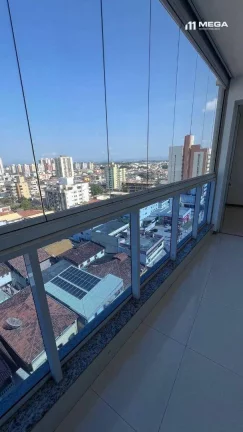 Foto do imóvel Apartamento com 3 quartos à venda por R$ 790.000 - Praia de Itaparica - Vila Velha/ES