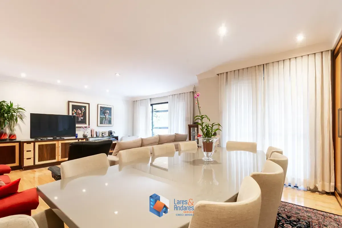 Imagem Apartamento para venda em Perdizes com 4 quartos, sendo 3 suítes, 171m²