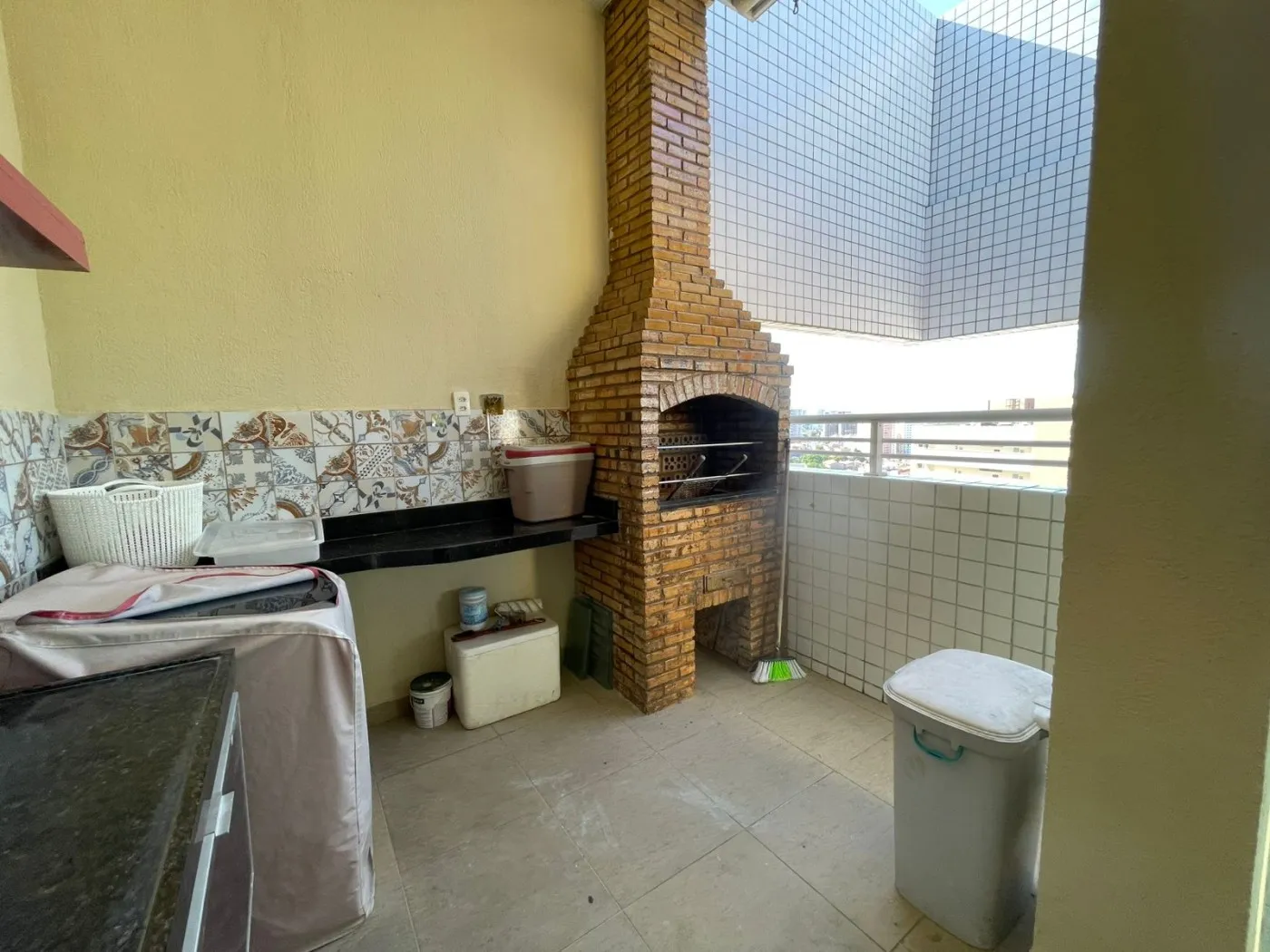 Imagem Apartamento para Venda em Fortaleza, Parquelândia, 3 dormitórios, 2 suítes, 2 banheiros, 3 vagas