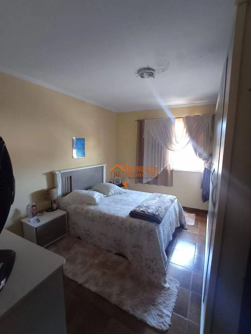 Imagem Sobrado com 2 dormitórios à venda, 192 m² por R$ 680.000,00 - Jardim Cumbica - Guarulhos/SP