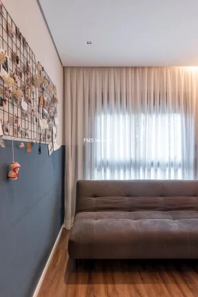 Imagem Apartamento com 2 suítes na Vila Olímpia