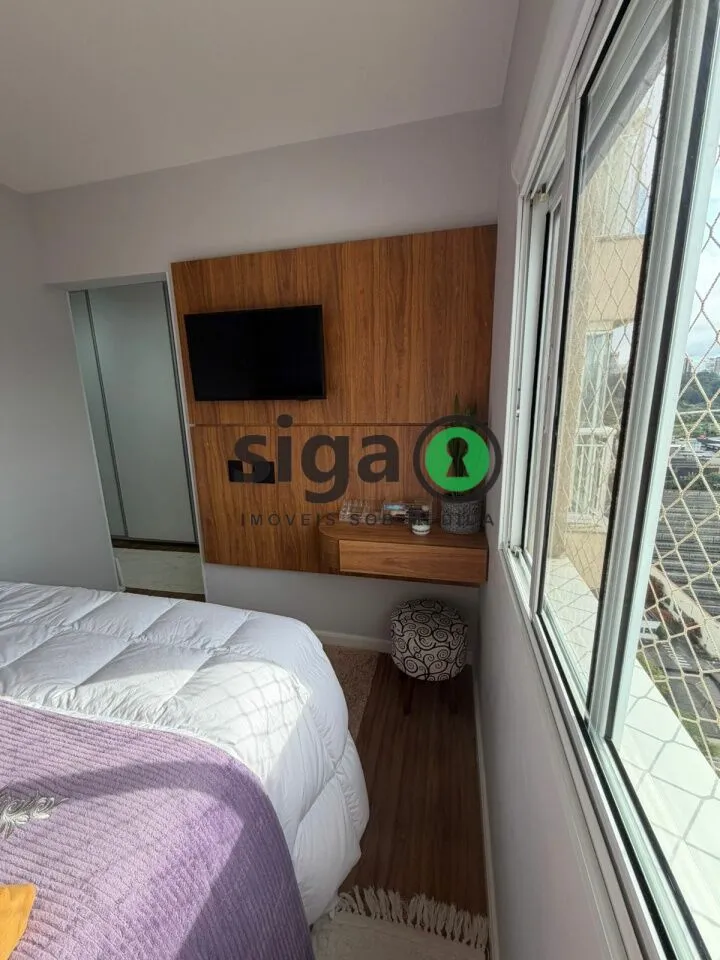 Imagem Apartamento para venda de 117m² - 3 quartos- Chácara Santo Antonio - São Paulo/SP