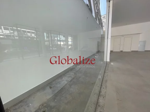 Imagem Loja comercial para locação com 400m² por R$ 45.000,00 + iptu no Gonzaga em Santos