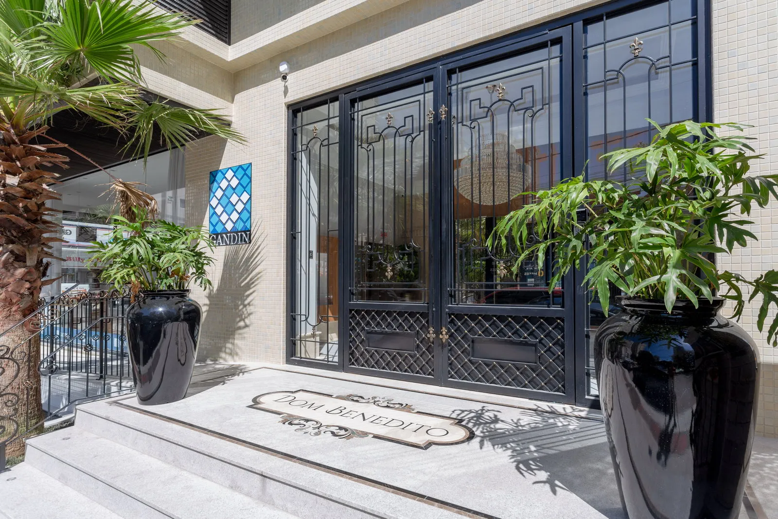 Imagem Residencial Dom Benedito