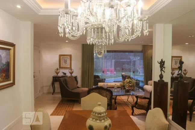 Imagem Casa à Venda - Vargem Pequena, 5 Quartos, 570 m2