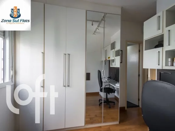 Imagem Apartamento Alto Padrão à Venda No Campo Belo Com Varanda Gourmet e 3 Suítes